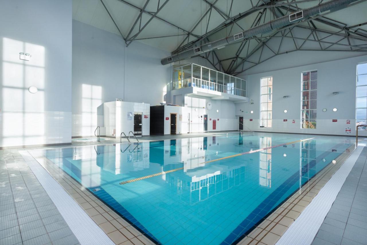 Maldron Hotel & Leisure Centre, Oranmore Galway Exterior foto