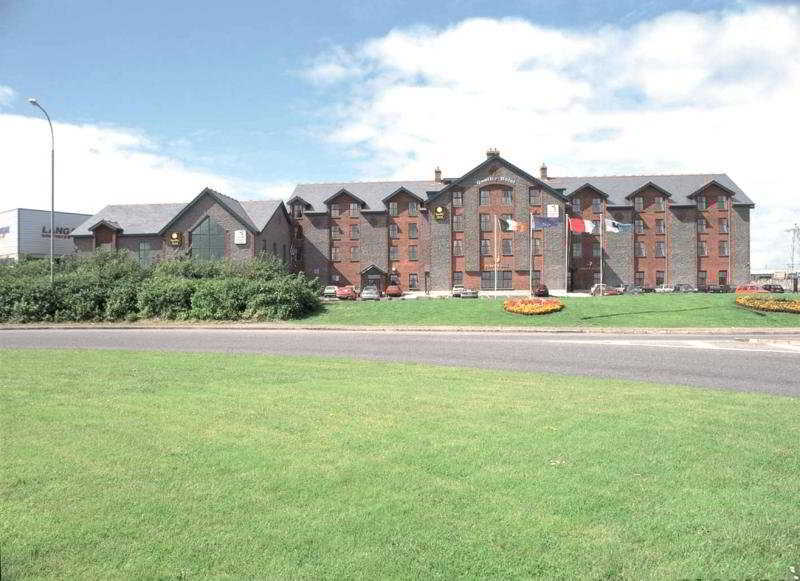 Maldron Hotel & Leisure Centre, Oranmore Galway Exterior foto