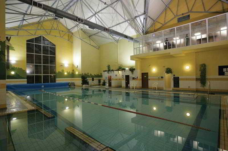 Maldron Hotel & Leisure Centre, Oranmore Galway Exterior foto