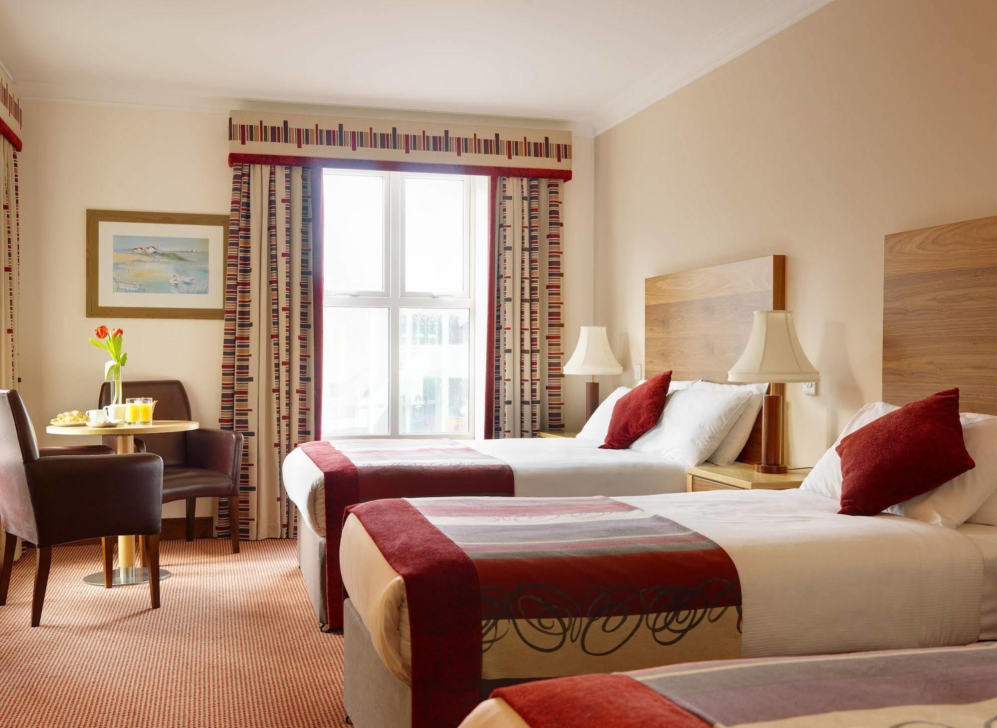 Maldron Hotel & Leisure Centre, Oranmore Galway Quarto foto