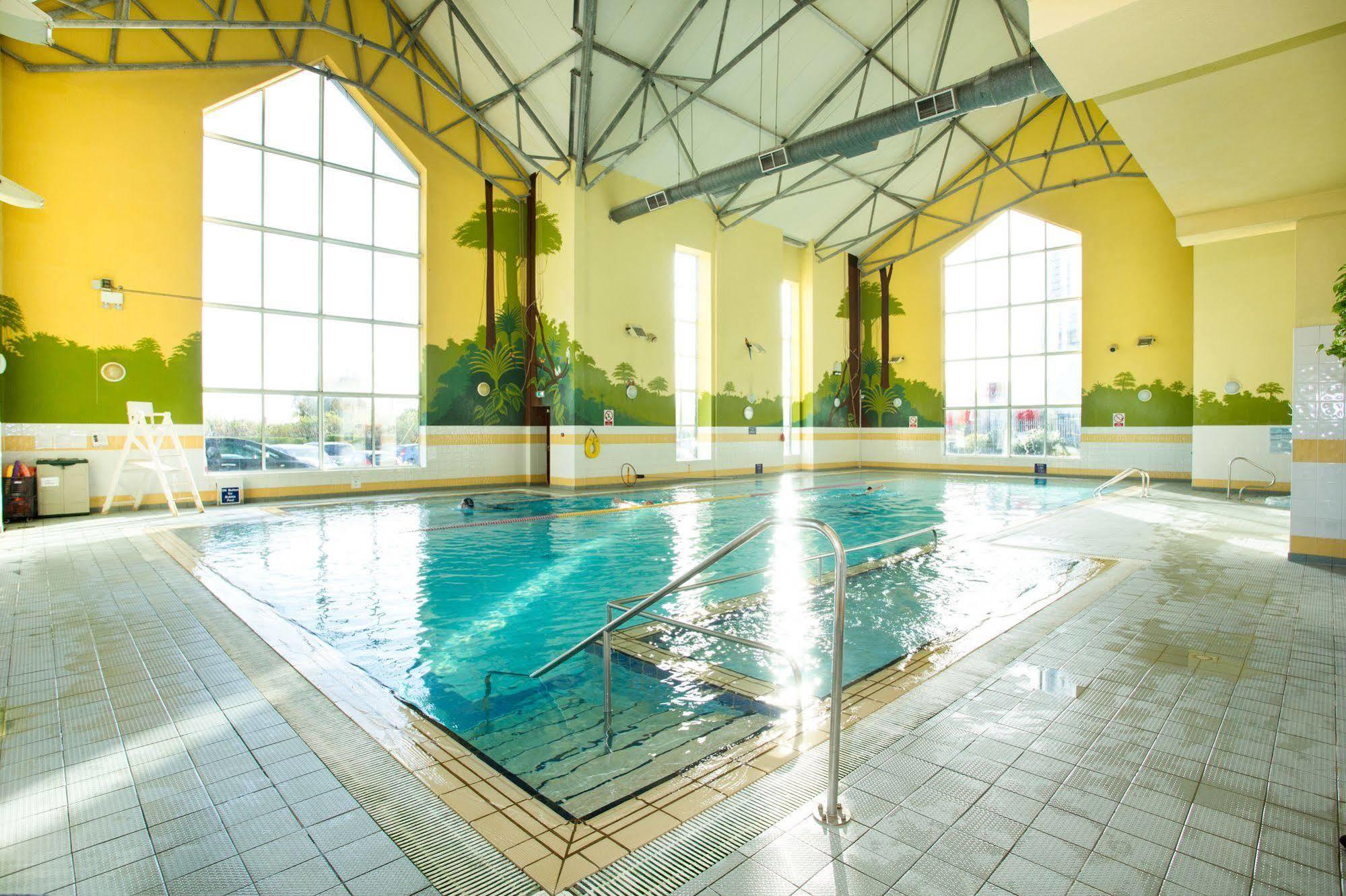 Maldron Hotel & Leisure Centre, Oranmore Galway Exterior foto
