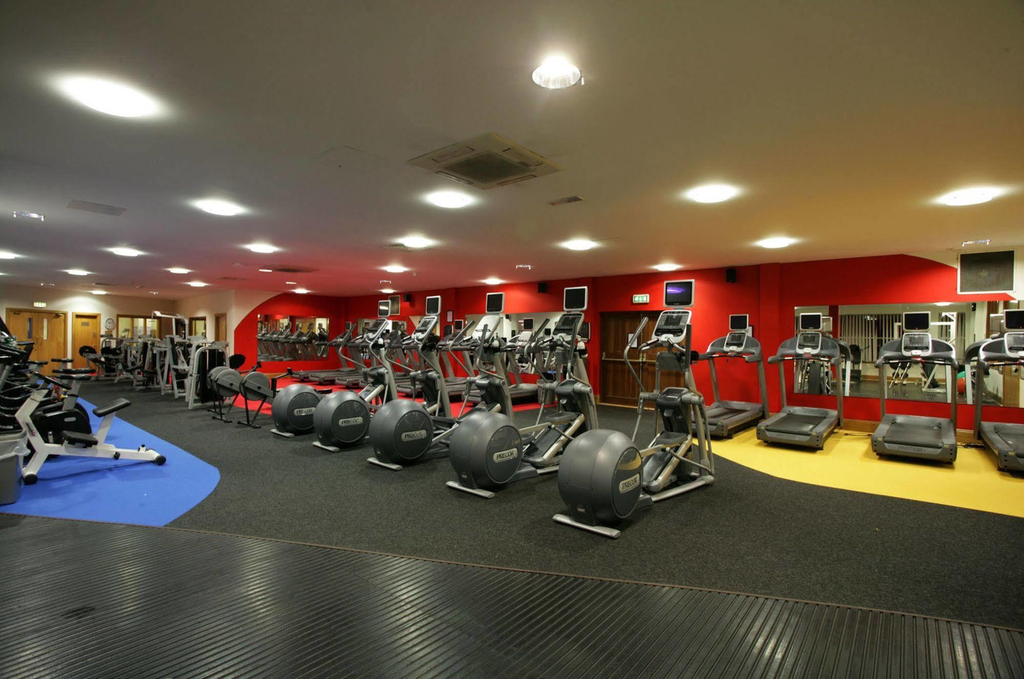 Maldron Hotel & Leisure Centre, Oranmore Galway Exterior foto