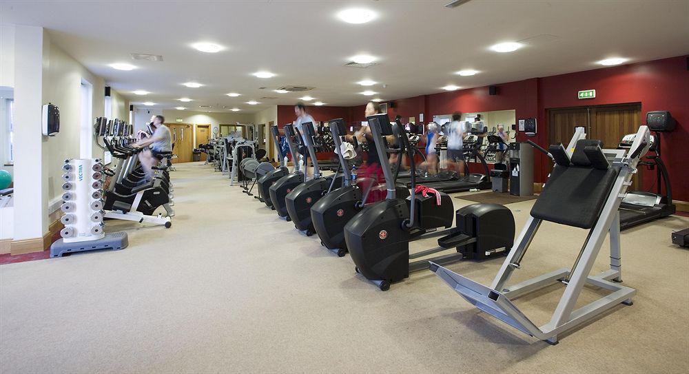 Maldron Hotel & Leisure Centre, Oranmore Galway Facilidades foto
