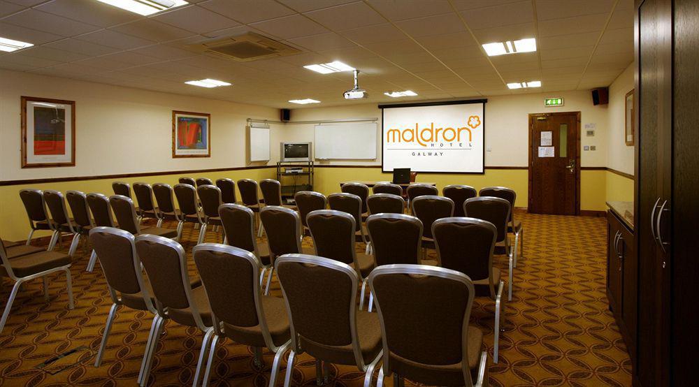 Maldron Hotel & Leisure Centre, Oranmore Galway Facilidades foto